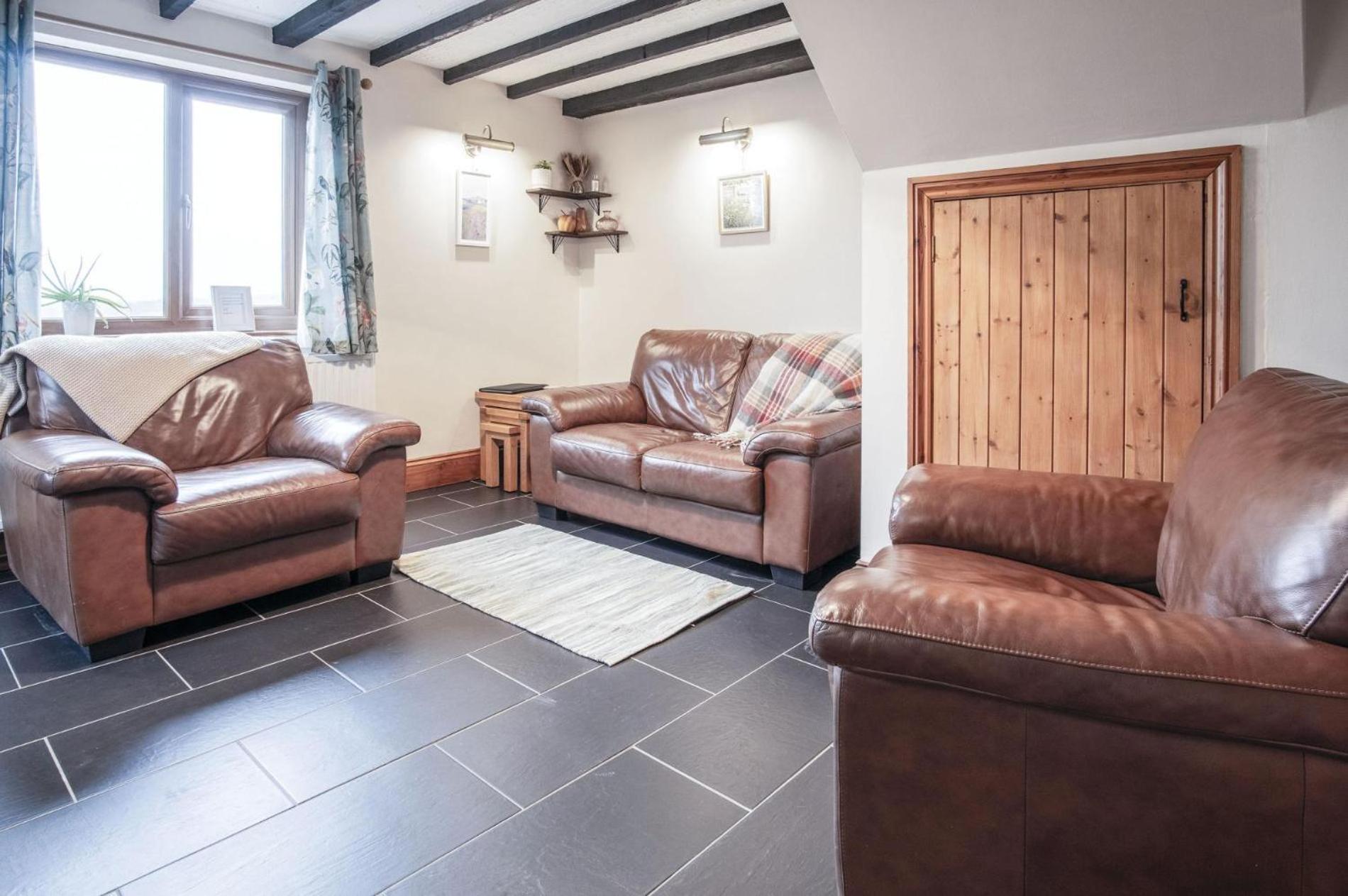 The Brambles - 2 Bedroom Cottage - Llanteg ภายนอก รูปภาพ