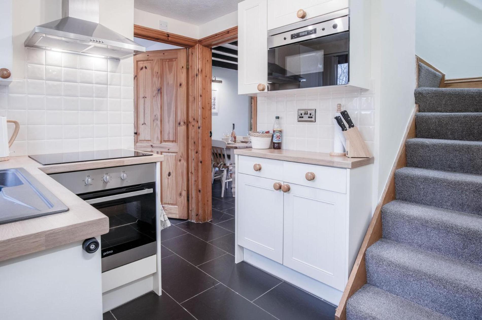 The Brambles - 2 Bedroom Cottage - Llanteg ภายนอก รูปภาพ