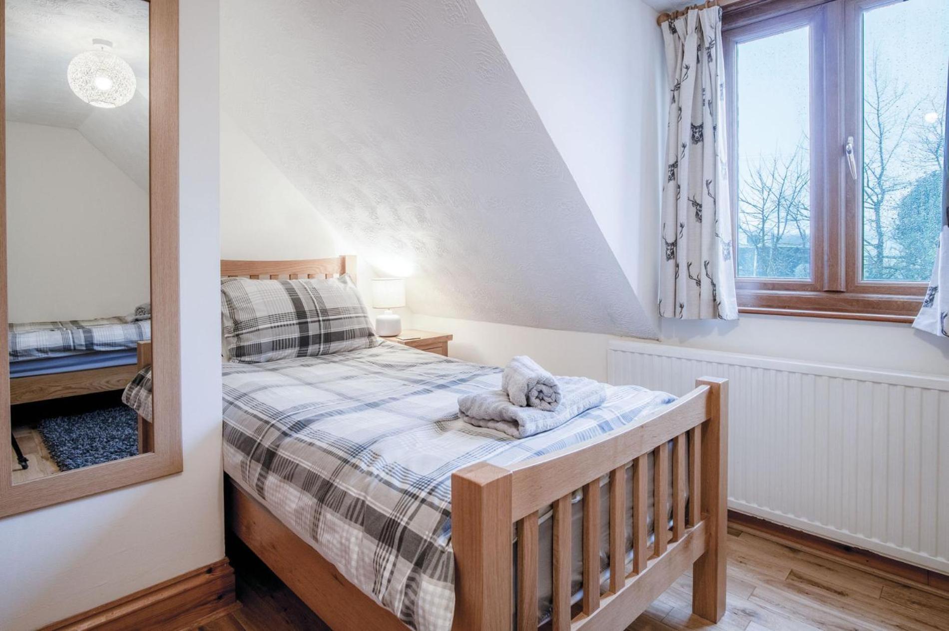 The Brambles - 2 Bedroom Cottage - Llanteg ภายนอก รูปภาพ