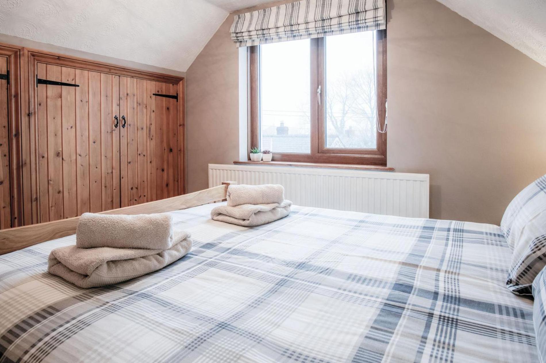 The Brambles - 2 Bedroom Cottage - Llanteg ภายนอก รูปภาพ
